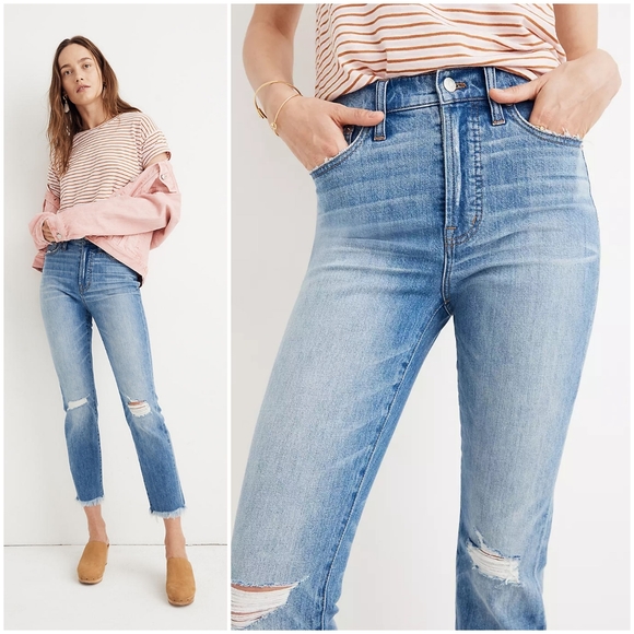 madewell parnell wash